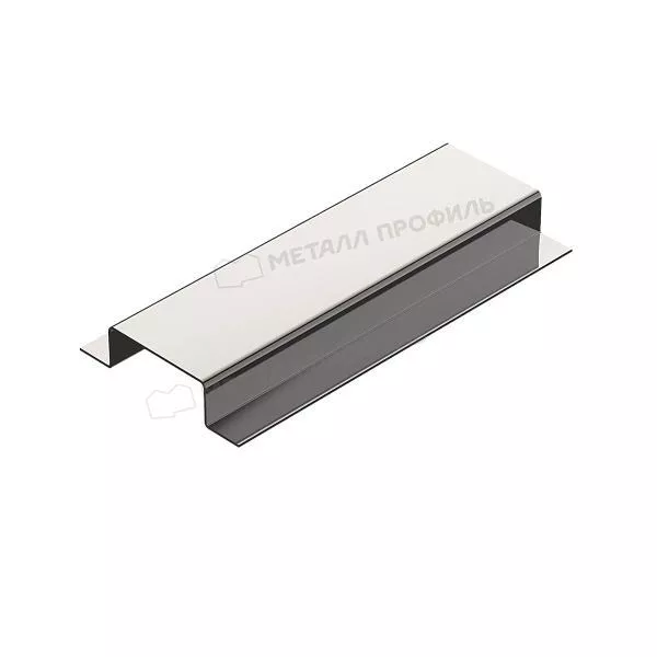 Крепежный профиль шляпный 90х20х3000 порошковая окраска (ОЦ-01-БЦ-1.2) купить в краснодаре