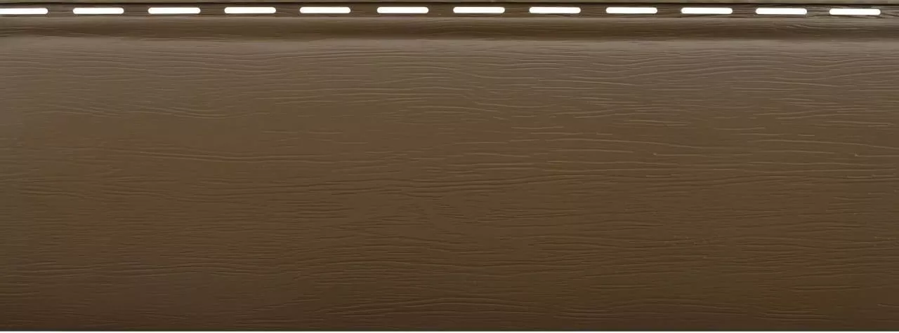 Сайдинг Альта-Профиль KANADA Плюс Премиум Акриловый орех темный купить в краснодаре