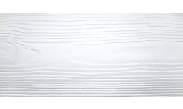 Фиброцементный сайдинг CEDRAL Wood C01 Белый минерал. Цена: 3491 руб. Артикул: Cedral01