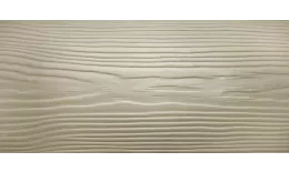 Фиброцементный сайдинг CEDRAL Wood C03 Белый песок. Артикул: Cedral06