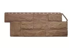 Фасадные панели Альта-Профиль Гранит ЭКО (1,13х0,47м) Бежевый купить в краснодаре