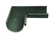 Угол желоба внутренний 90° Grand Line 125 мм RR 11 Элегантный-зеленый – Купить оптом и в розницу