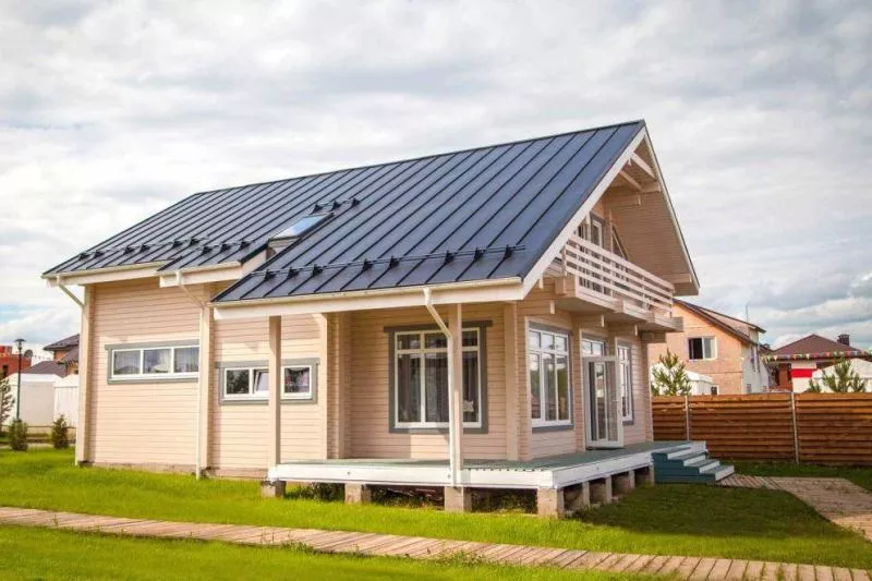 Кликфальц Pro Grand Line Quarzit 0.5 мм Cuprum Steel Медь купить в краснодаре