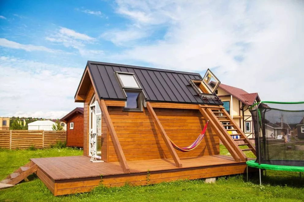 Кликфальц Mini Grand Line Полиэстер 0.7 мм RAL 3005 Красное вино купить в краснодаре