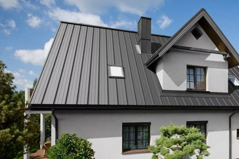 Кликфальц Line Grand Line PurPro Matt 0.5 мм RR 32 Темно-коричневый купить в краснодаре