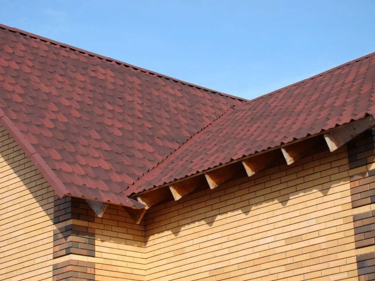 Лист Ондувилла, красный 3D купить в краснодаре