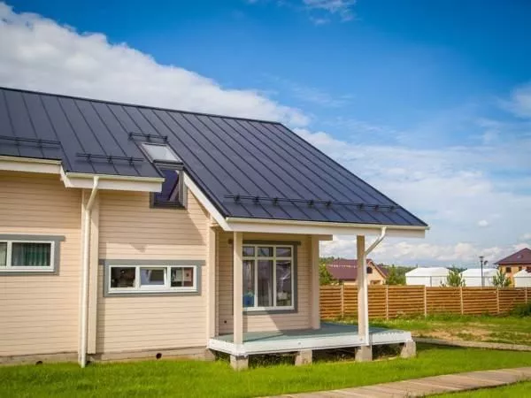 Кликфальц Grand Line Полиэстер 0.7 мм RAL 3009 Оксидно красный купить в краснодаре