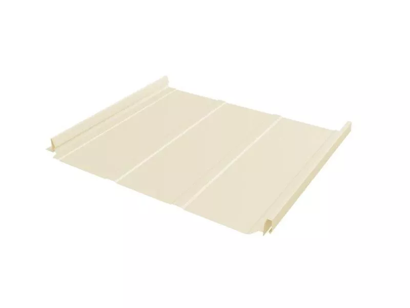 Кликфальц Pro Line Grand Line Drap 0.45 мм RAL 1014 Слоновая кость купить в краснодаре