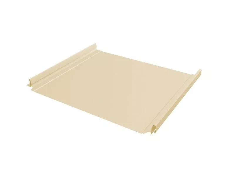 Кликфальц Pro Grand Line Drap 0.45 мм RAL 1014 Слоновая кость купить в краснодаре