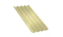 Профнастил Н60 B Полиэстер 0,7 мм RAL 1014 Слоновая кость. Цена: 1081 руб. Артикул: N60BPE07-1014