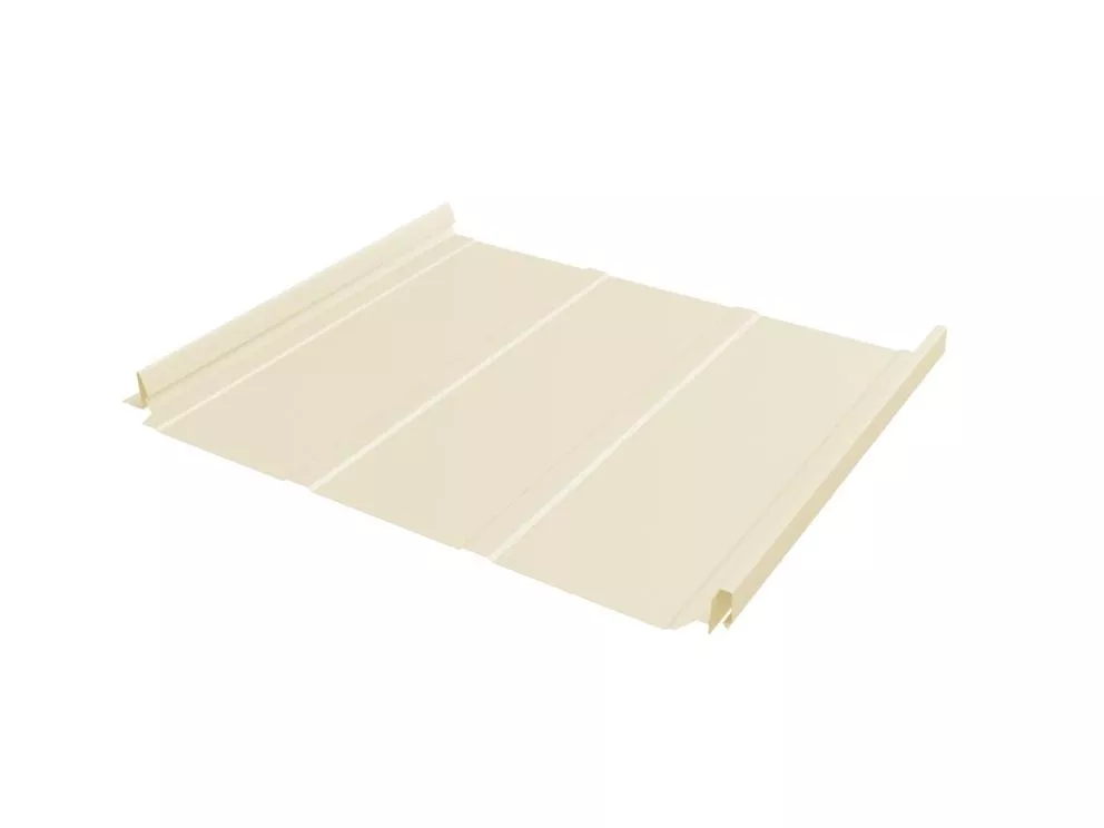 Кликфальц Pro Line Grand Line Полиэстер 0.45 мм RAL 1014 Слоновая кость купить в краснодаре