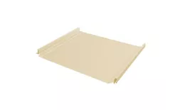 Кликфальц Pro Grand Line Drap 0.45 мм RAL 1014 Слоновая кость. Артикул: GLklicpro-d1014