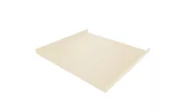 Кликфальц Pro Grand Line 0,45 Drap TX с пленкой на замках RAL 1015 светлая слоновая кость. Цена: 804 руб. Артикул: 37508