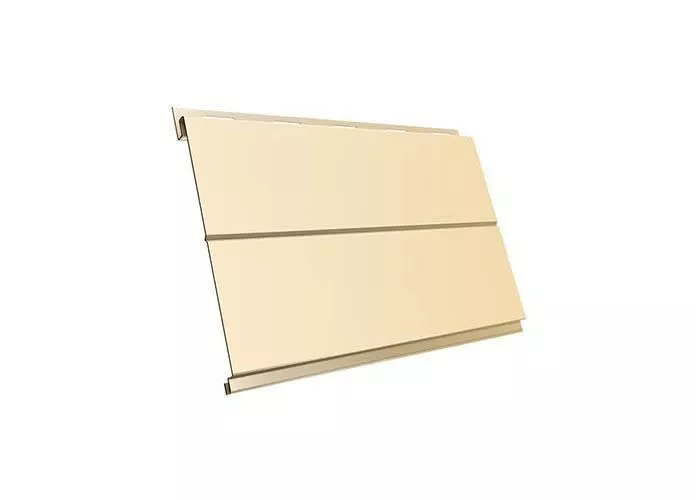 Вертикаль Проф 0,45 Drap TX с пленкой RAL 1015 светлая слоновая кость купить в краснодаре