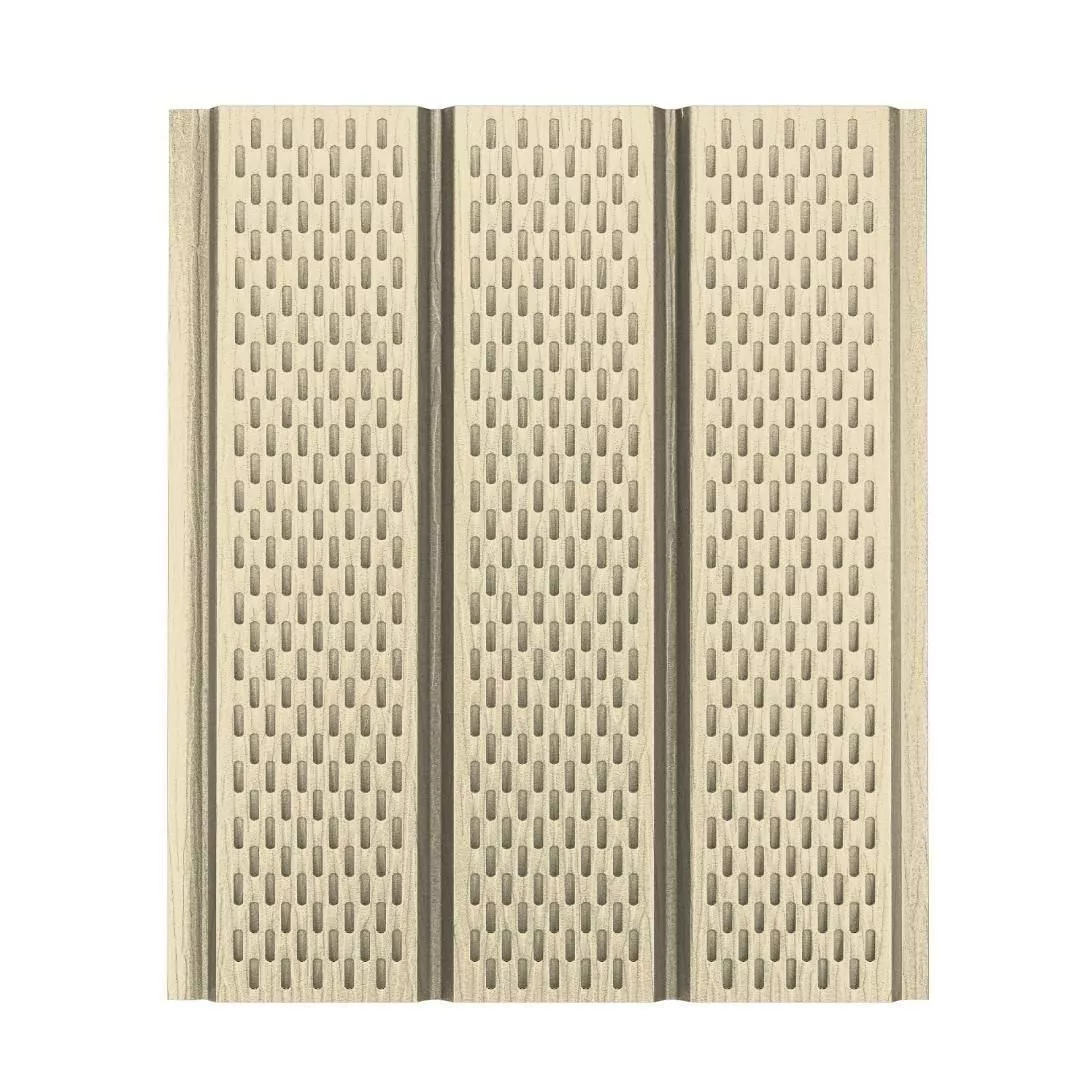 СОФИТ aquAsystem полная перфорация сталь PE 0.45 Zn 275, (2400х303) Ral 1015 светлая слоновая кость купить в краснодаре