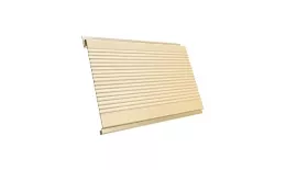 Металлический сайдинг Grand Line Вертикаль Гофр Satin 0,5 мм RAL 1015 Cветлая слоновая кость. Артикул: GrandLine-MS492