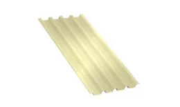 Профнастил Н60 A NormanMP 0,5 мм RAL 1015 Светлая слоновая кость. Цена: 776 руб. Артикул: N60NMP-1015