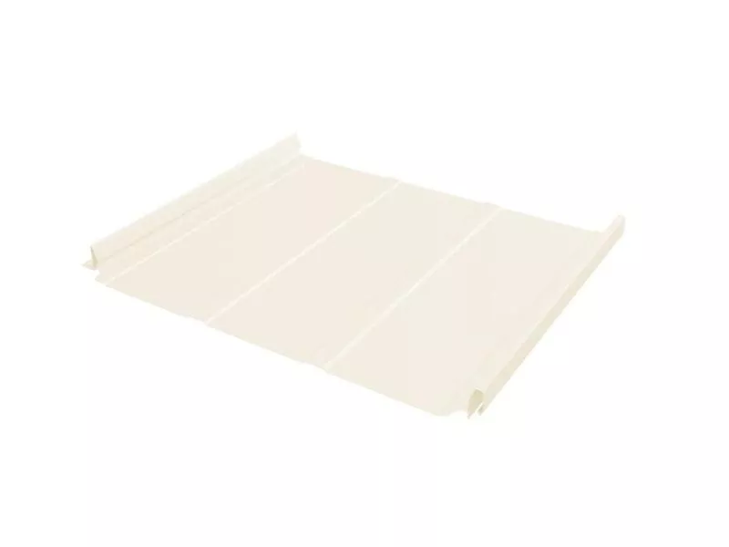 Кликфальц Pro Line Grand Line Satin 0.5 мм RAL 1015 Светлая слоновая кость купить в краснодаре