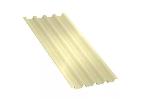 Профнастил Н60 A Полиэстер 0,7 мм RAL 1015 Светлая слоновая кость купить в краснодаре