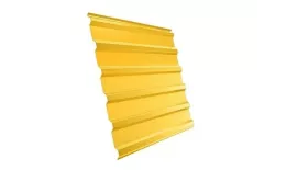 Профнастил Grand Line С20 A Полиэстер 0,45 мм RAL 1018 Цинково-желтый. Цена: 624 руб. Артикул: C20aGL-pe4518