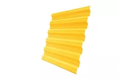 Профнастил Grand Line НС35 R Полиэстер 0,45 мм RAL 1018 Цинково-желтый. Цена: 676 руб. Артикул: HC35GL-pe4518