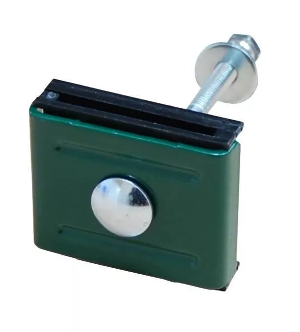 Крепление Скоба и болт М6х110 RAL 6005 GL купить в краснодаре