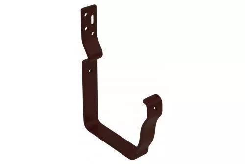 Крюк короткий полоса 127мм Vortex Grand Line RAL 8017 Шоколад купить в краснодаре