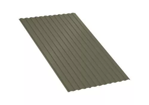 Профнастил МП10 A Полиэстер 0,7 мм RAL 1035 Бежевый жемчуг купить в краснодаре