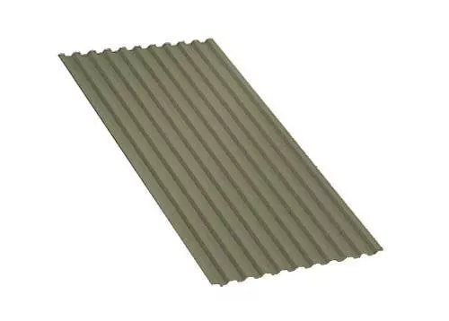 Профнастил С21 B Полиэстер 0,7 мм RAL 1035 Бежевый жемчуг купить в краснодаре