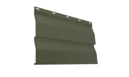 Металлический сайдинг Металл Профиль Корабельная доска PE 0,45 мм RAL 1035 Бежевый жемчуг. Цена: 761 руб. Артикул: MetalS90