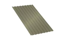 Профнастил МП20 R Полиэстер 0,45 мм RAL 1035 Бежевый жемчуг. Цена: 642 руб. Артикул: MP20PE45-1035