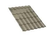 Металлочерепица Ламонтерра Полиэстер 0.45 мм RAL 1035 Бежевый жемчуг – Купить оптом и в розницу