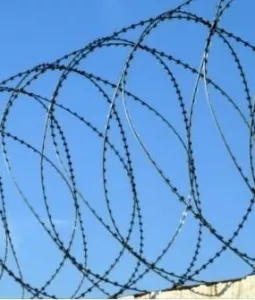 Колючая проволока от производителя по акции 