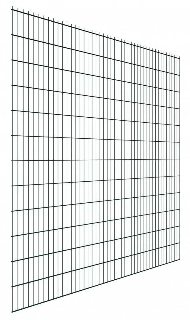 Панель Bastion 5-6 2,43х2,5 RAL 6005 GL GL купить в краснодаре