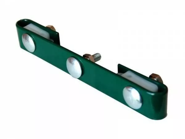 Крепление хомут 62х55 для наконечника RAL 6005 GL купить в краснодаре