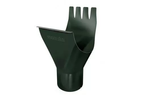 Воронка Grand Line 125/90 мм RR 11 Темно зеленый купить в краснодаре