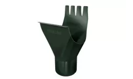 Воронка Grand Line 125/90 мм RR 11 Темно зеленый. Цена: 773 руб. Артикул: GrandLine-VOD-33