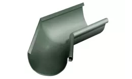 Угол желоба внутренний 135° Grand Line 125/90 мм RR 11 Темно зеленый. Цена: 2605 руб. Артикул: GL_voda_308