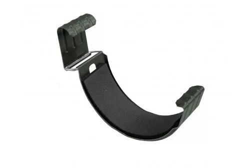 Соединитель желоба Grand Line 125/90 мм RR 11 Темно зеленый купить в краснодаре