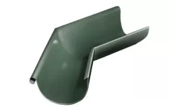 Угол желоба внешний 90° Grand Line 125/90 мм RR 11 Темно зеленый. Цена: 1689 руб. Артикул: GL_voda_298