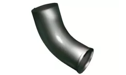 Колено стока Grand Line 125/90 мм RR 11 Темно зеленый. Цена: 849 руб. Артикул: GL_voda_41