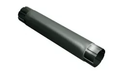 Труба круглая соединительная Grand Line 125/90 мм 1м RR 11 Темно зеленый. Цена: 883 руб. Артикул: GL_voda_204