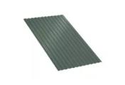 Профнастил МП10 B PURETAN 0,5 мм RR 11 Элегантный зеленый – Купить оптом и в розницу