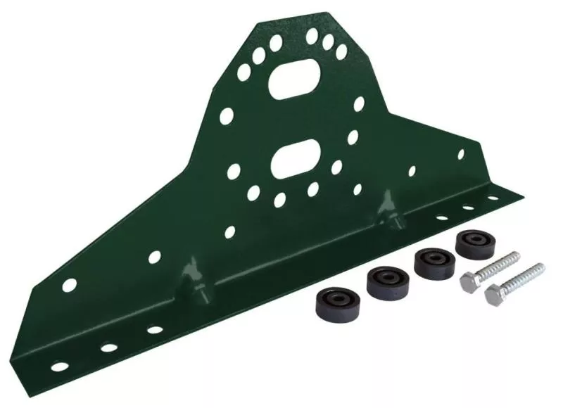 Кронштейн снегозадержателя Grand Line RR 11 Элегантный зеленый купить в краснодаре