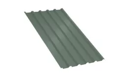 Профнастил МП35 A PURETAN 0,5 мм RR 11 Элегантный зеленый. Артикул: MP35APT-11
