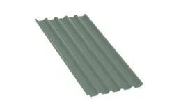 Профнастил C44 A PURETAN 0,5 мм RR 11 Элегантный зеленый. Артикул: C44PT-11