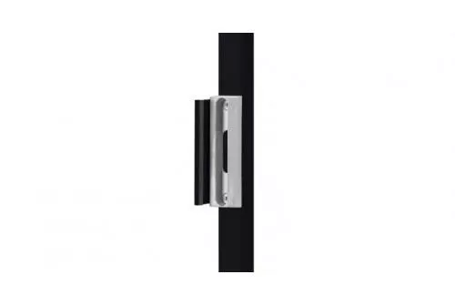 Планка ответная SAKL QF для замка LAK RAL 9005 Blister GL купить в краснодаре