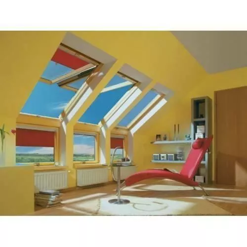 FAKRO BVP  P2 (карнизное окно) 114*95 см. купить в краснодаре