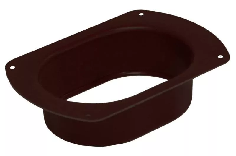 Воронка врезная Grand Line Vortex 127мм RR 32 Темно-коричневый (полиэстер) купить в краснодаре