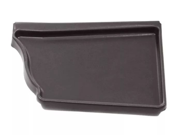 Заглушка правая Grand Line Vortex 127мм RR 32 Темно-коричневый (полиэстер) купить в краснодаре